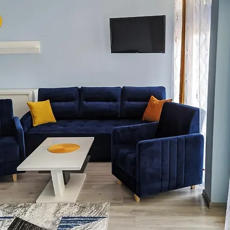 Apartamenty Przemko Rewal Zewnętrze zdjęcie