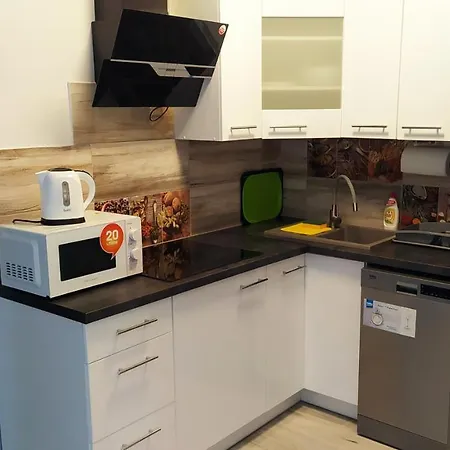 Apartamenty Przemko Rewal Zewnętrze zdjęcie