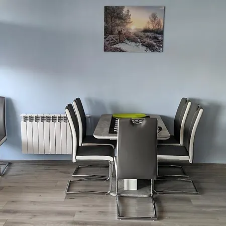Apartamenty Przemko Rewal Zewnętrze zdjęcie