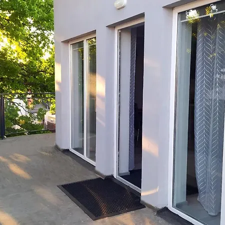 Apartamenty Przemko Rewal Zewnętrze zdjęcie