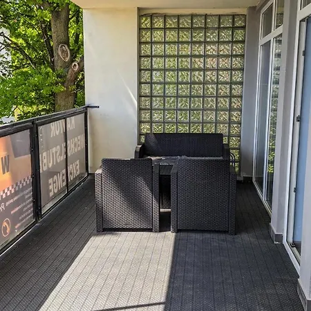 Apartamenty Przemko Rewal Zewnętrze zdjęcie