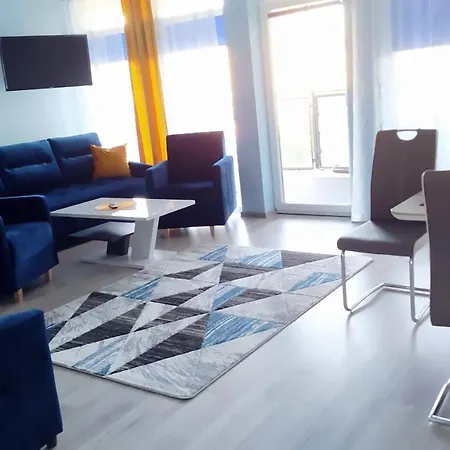 Apartamenty Przemko Rewal Zewnętrze zdjęcie