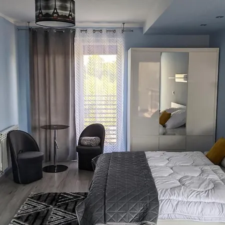 Apartamenty Przemko Rewal Zewnętrze zdjęcie