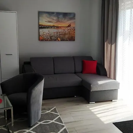 Apartamenty Przemko Rewal Zewnętrze zdjęcie