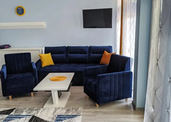 Apartamenty Przemko