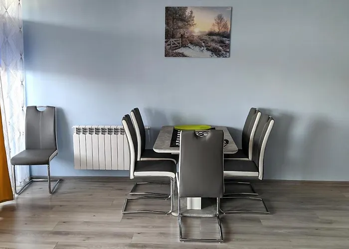 Apartamenty Przemko
