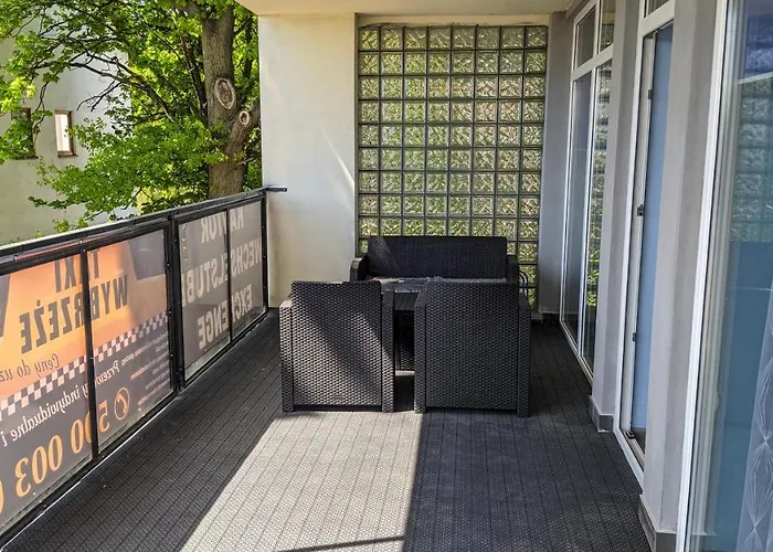 Apartamenty Przemko